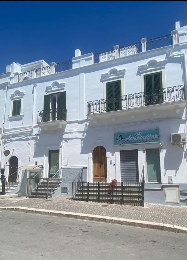 Al Corso Charming Rooms Пешичи Екстериор снимка